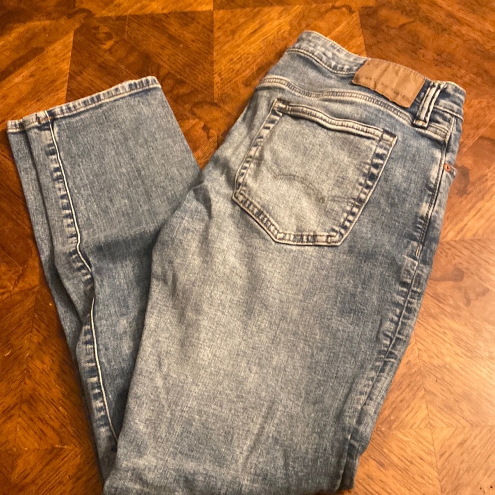 American eagle slim jeans 33 x 32